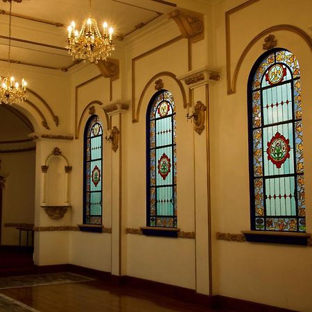 Frontera 49 Roma Norte Hostal Meksika Dış mekan fotoğraf