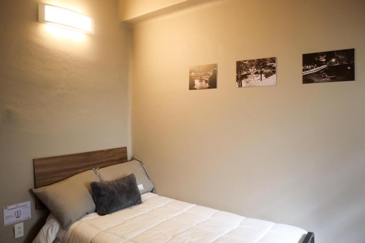 Frontera 49 Roma Norte Hostal Meksika Dış mekan fotoğraf