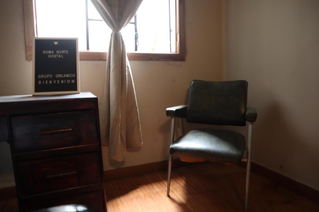 Frontera 49 Roma Norte Hostal Meksika Dış mekan fotoğraf
