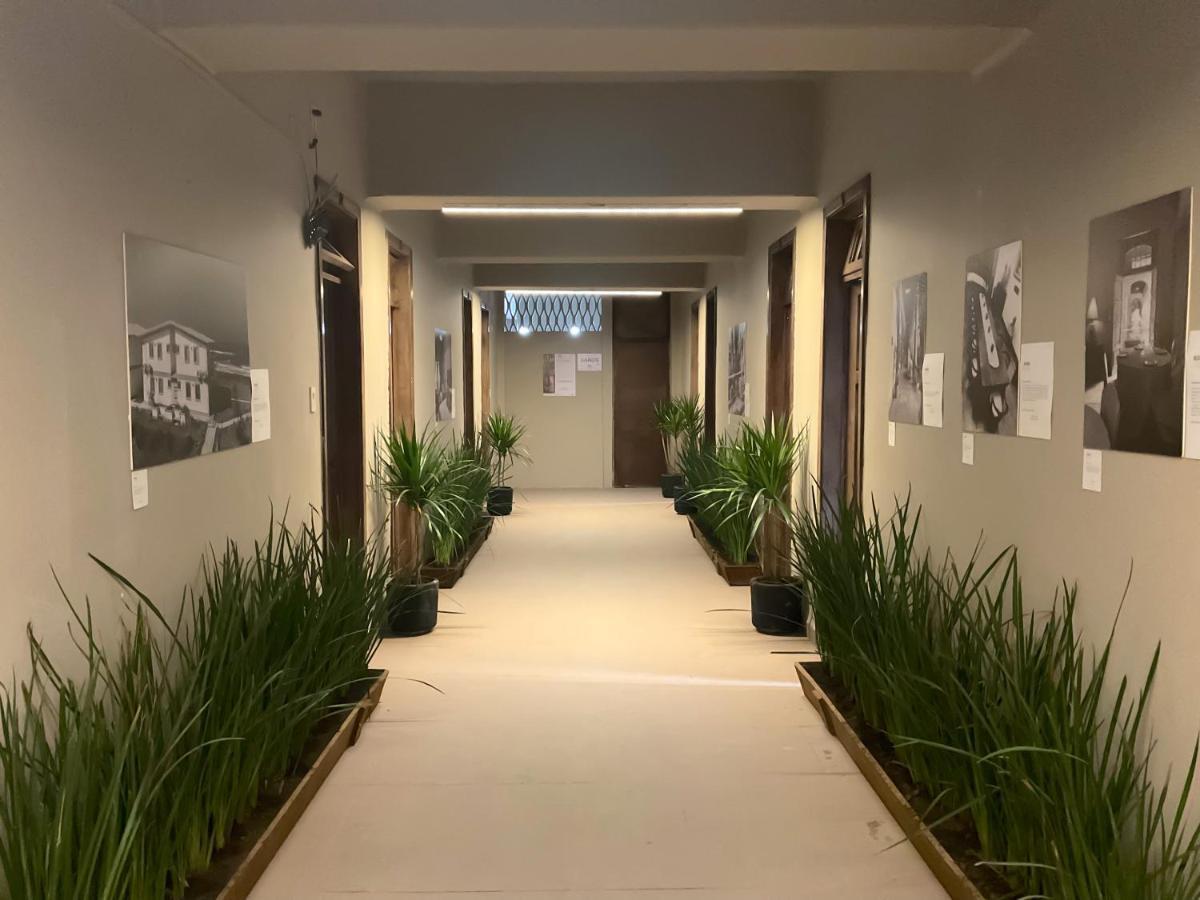 Frontera 49 Roma Norte Hostal Meksika Dış mekan fotoğraf