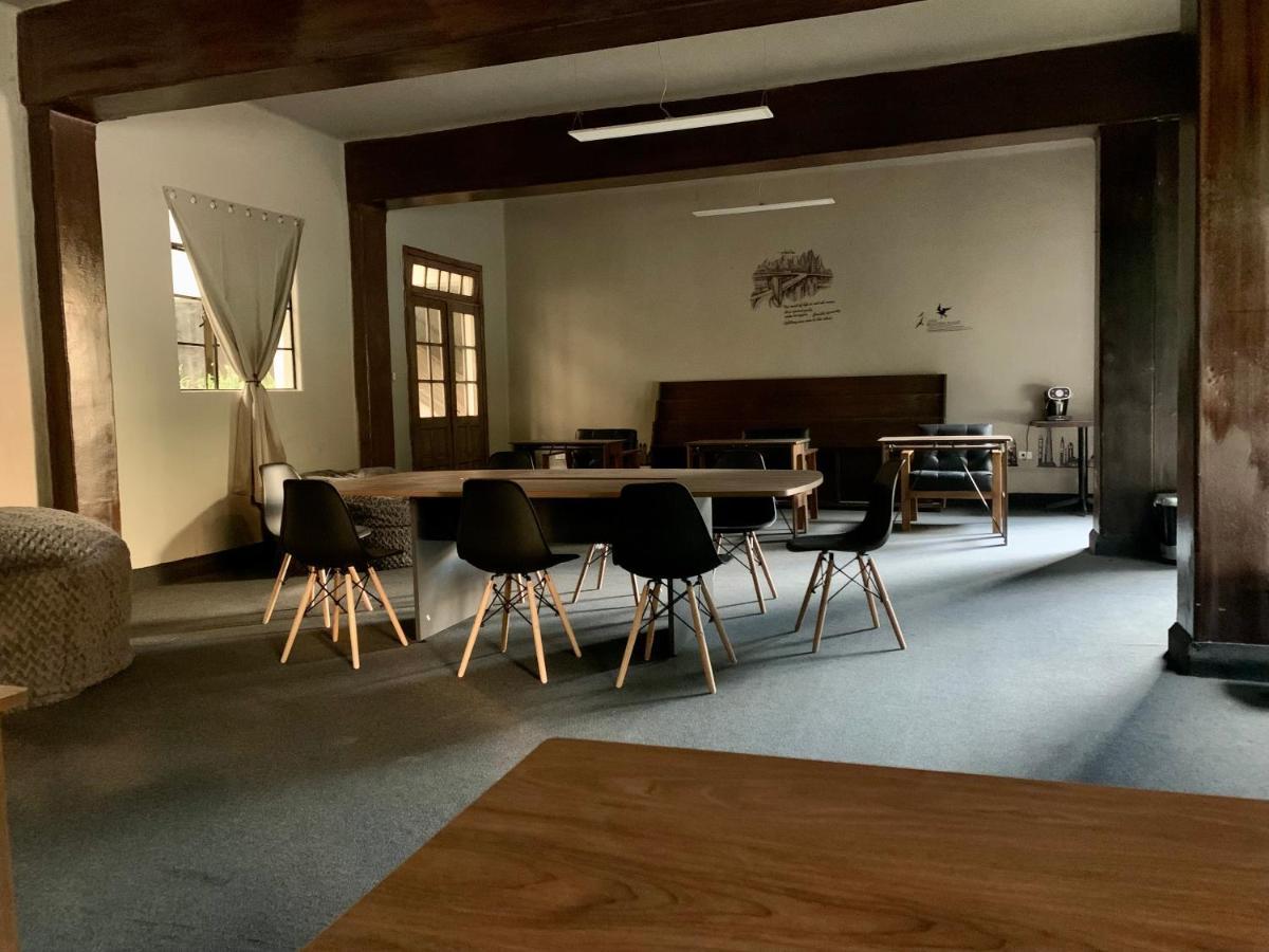 Frontera 49 Roma Norte Hostal Meksika Dış mekan fotoğraf