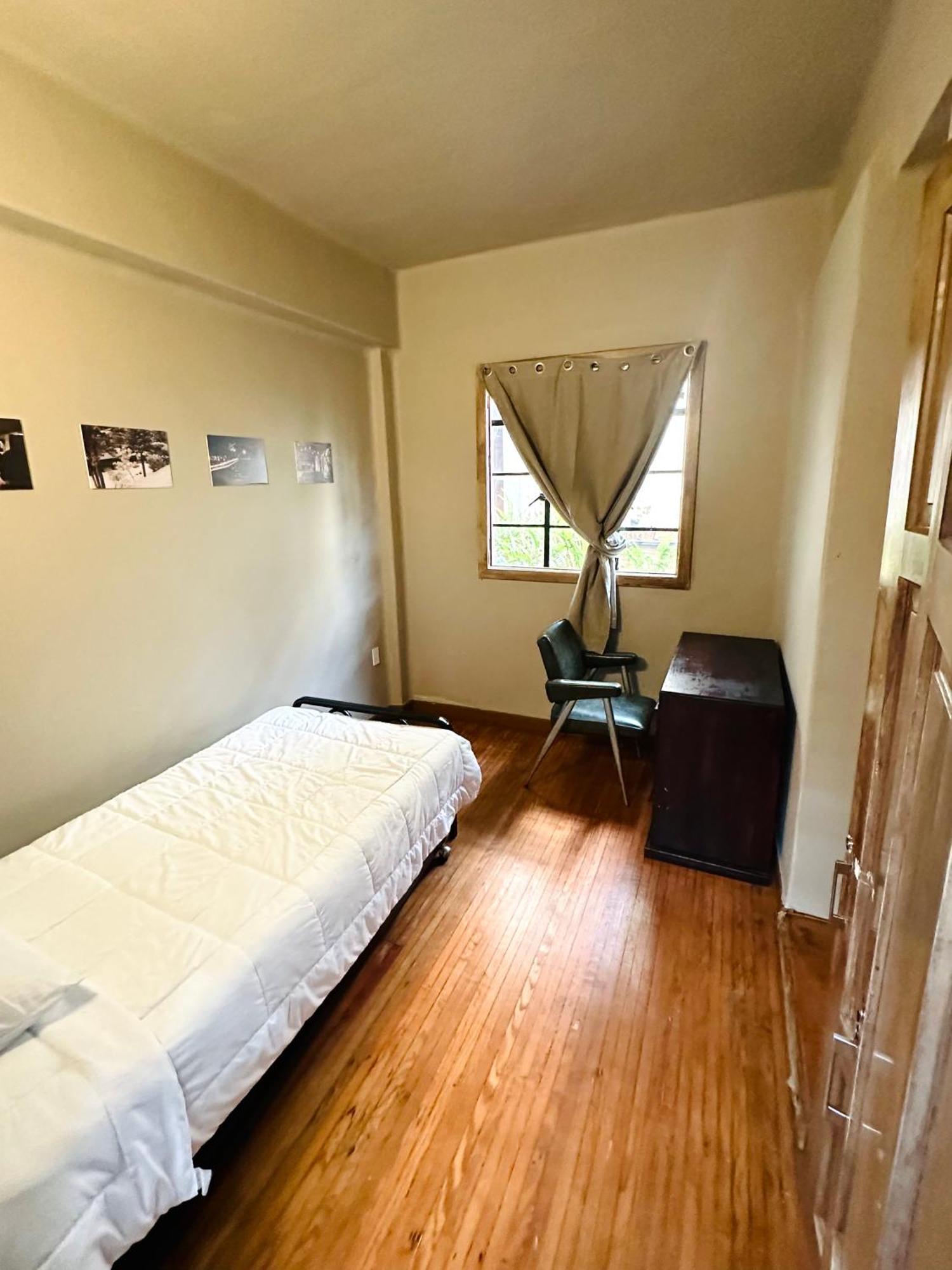 Frontera 49 Roma Norte Hostal Meksika Dış mekan fotoğraf
