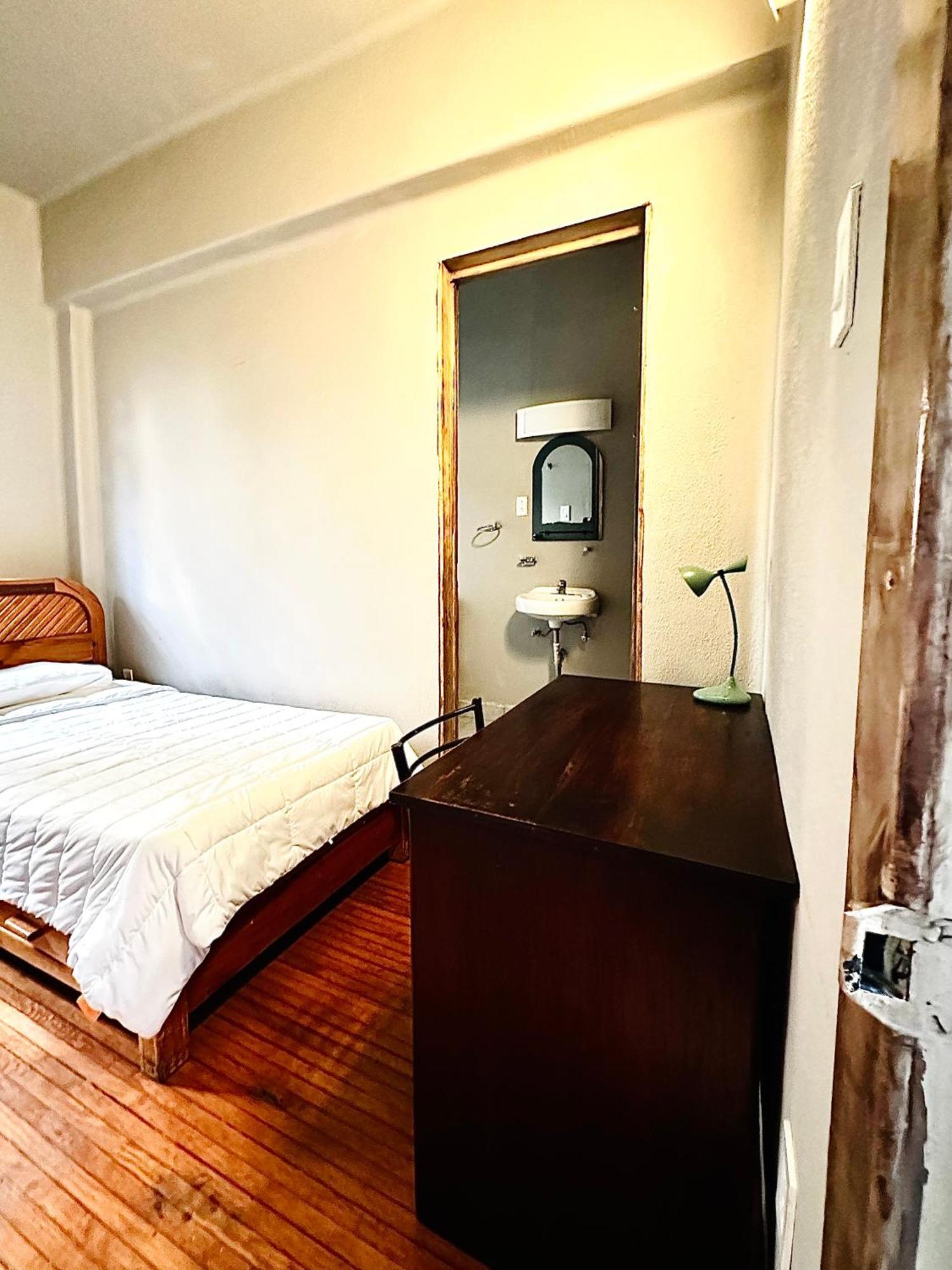 Frontera 49 Roma Norte Hostal Meksika Dış mekan fotoğraf