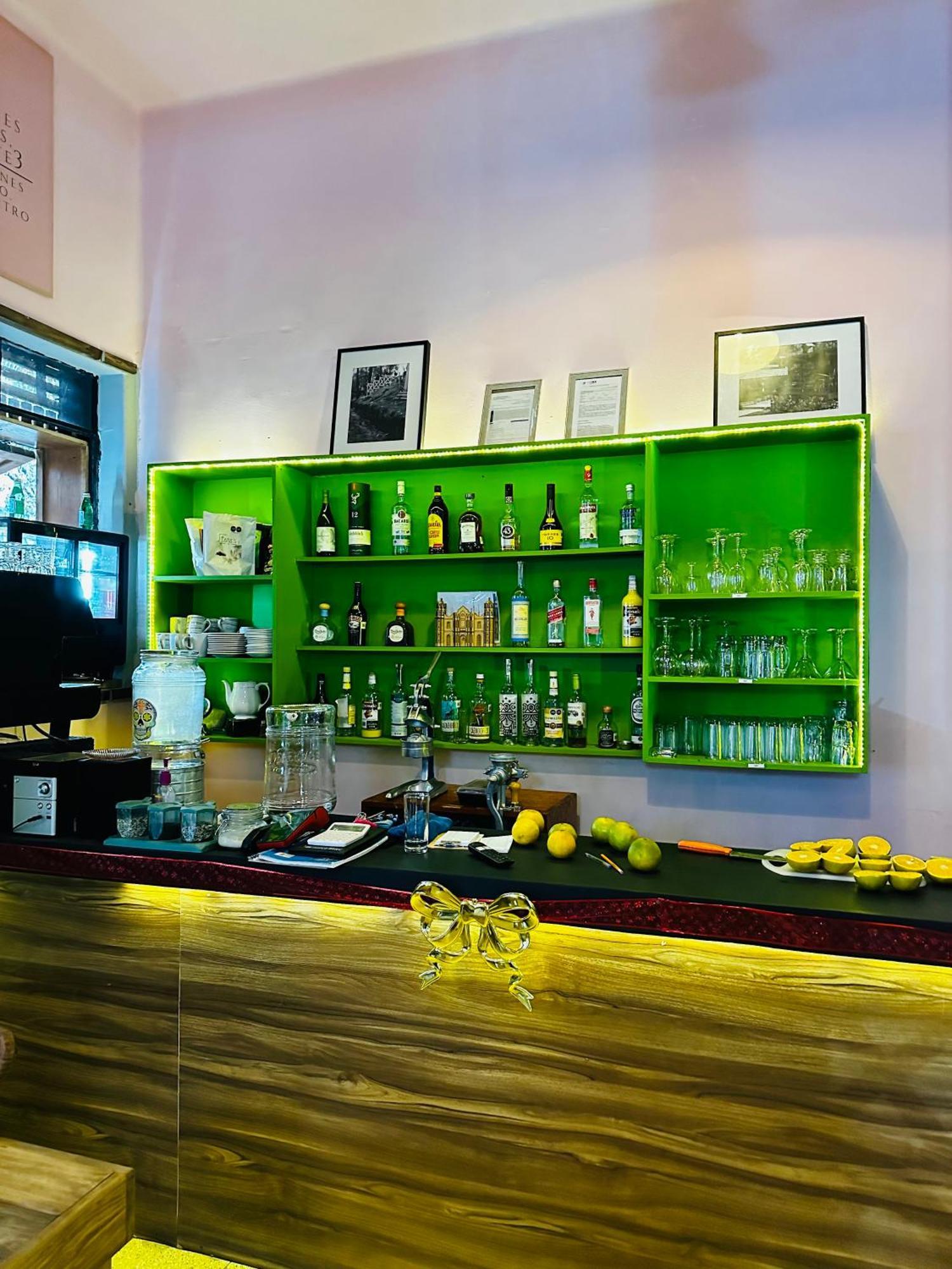 Frontera 49 Roma Norte Hostal Meksika Dış mekan fotoğraf