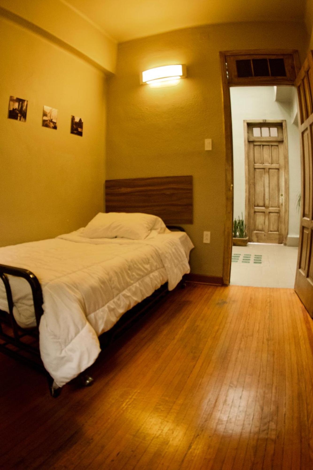 Frontera 49 Roma Norte Hostal Meksika Dış mekan fotoğraf