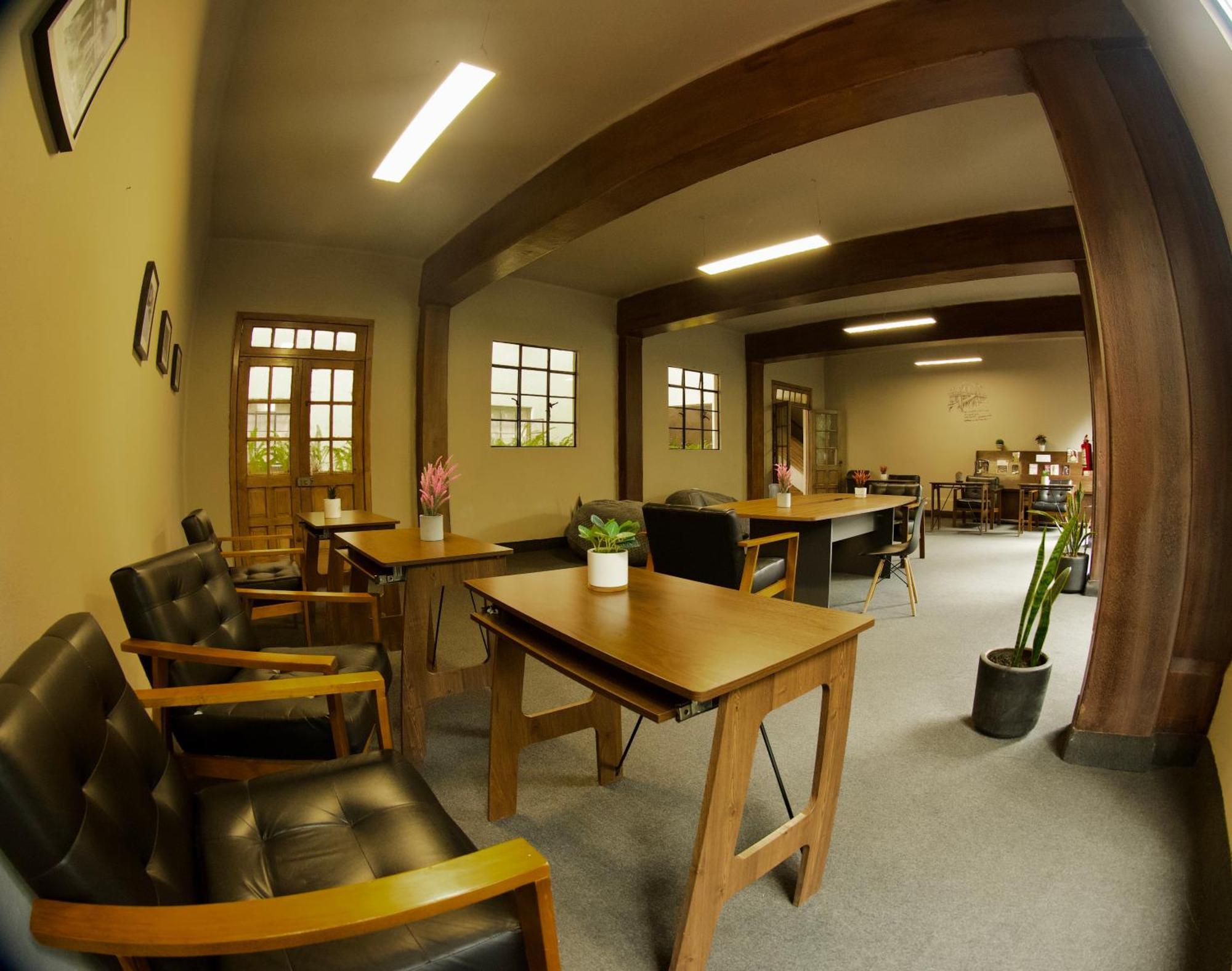 Frontera 49 Roma Norte Hostal Meksika Dış mekan fotoğraf